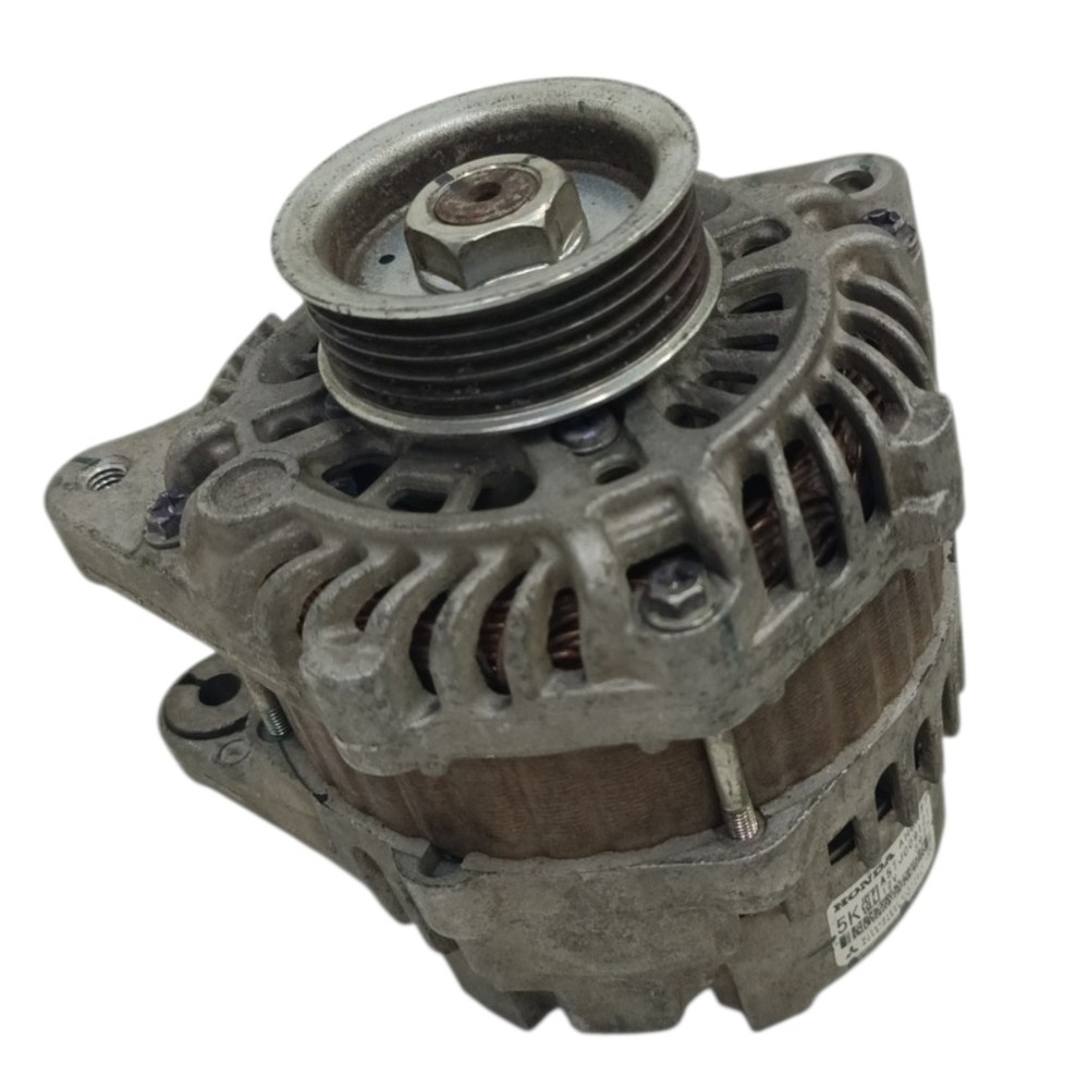 Alternador Honda Fit City 1.4 1.5 2014 2015 2016 A5tj0091zt 2