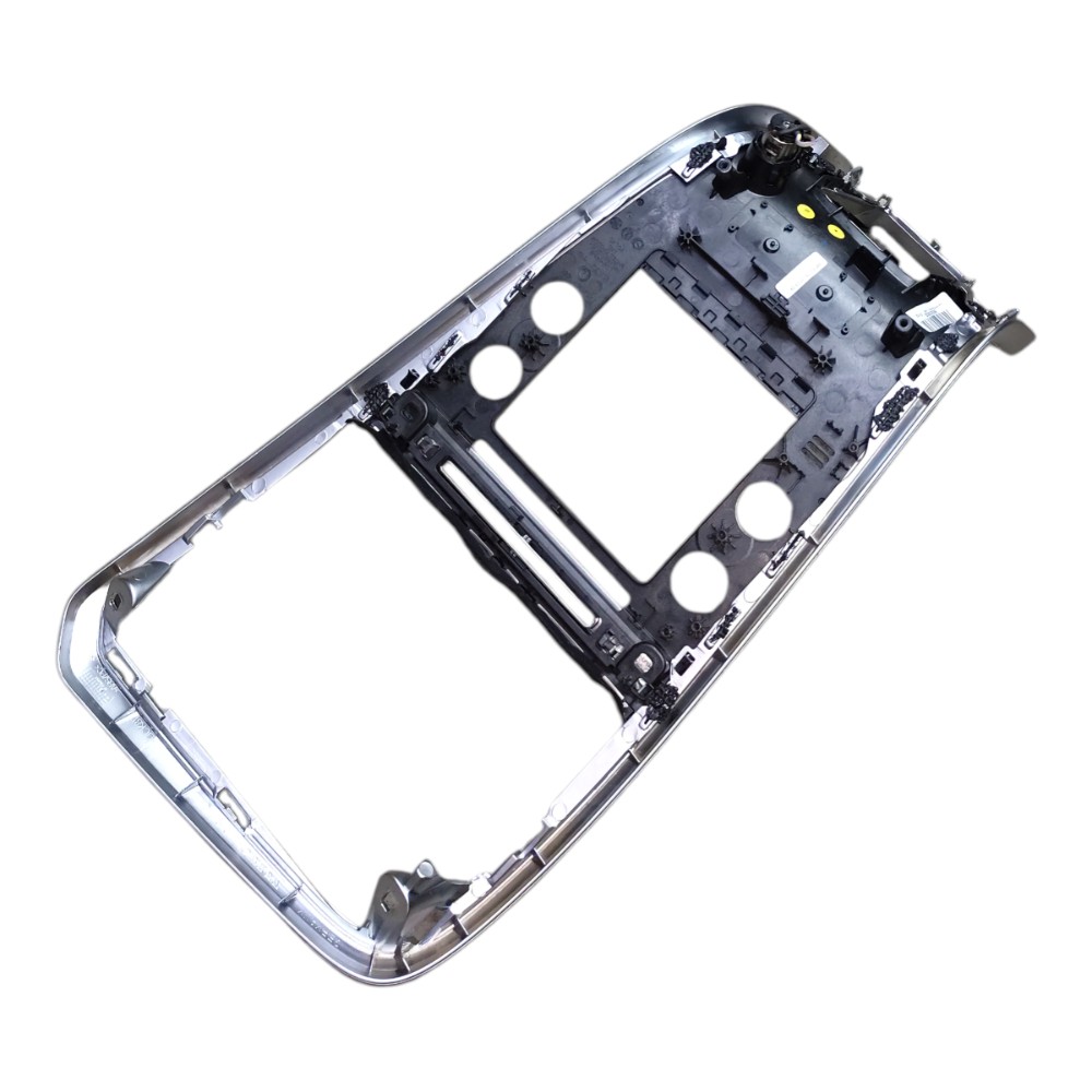 Moldura Central painel Volvo XC60 T6 2009 2010 2011 2012 2
