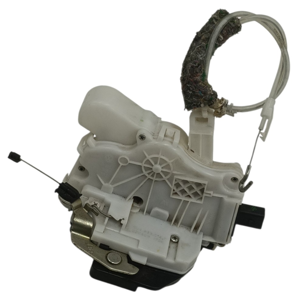 Fechadura porta traseira direita vw gol voyage g5 g6