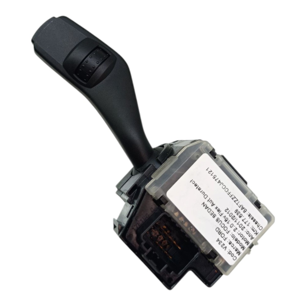 Chave Limpador Parabrisa Ford Focus Sedan 2009 2010 2011 12 2