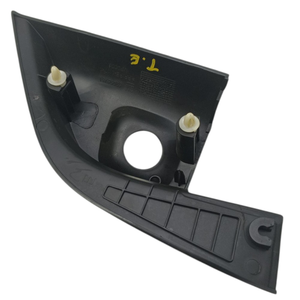 Acabamento Interno Retrovisor Esquerdo Gm Onix 2013 Á 2019 Preto 4