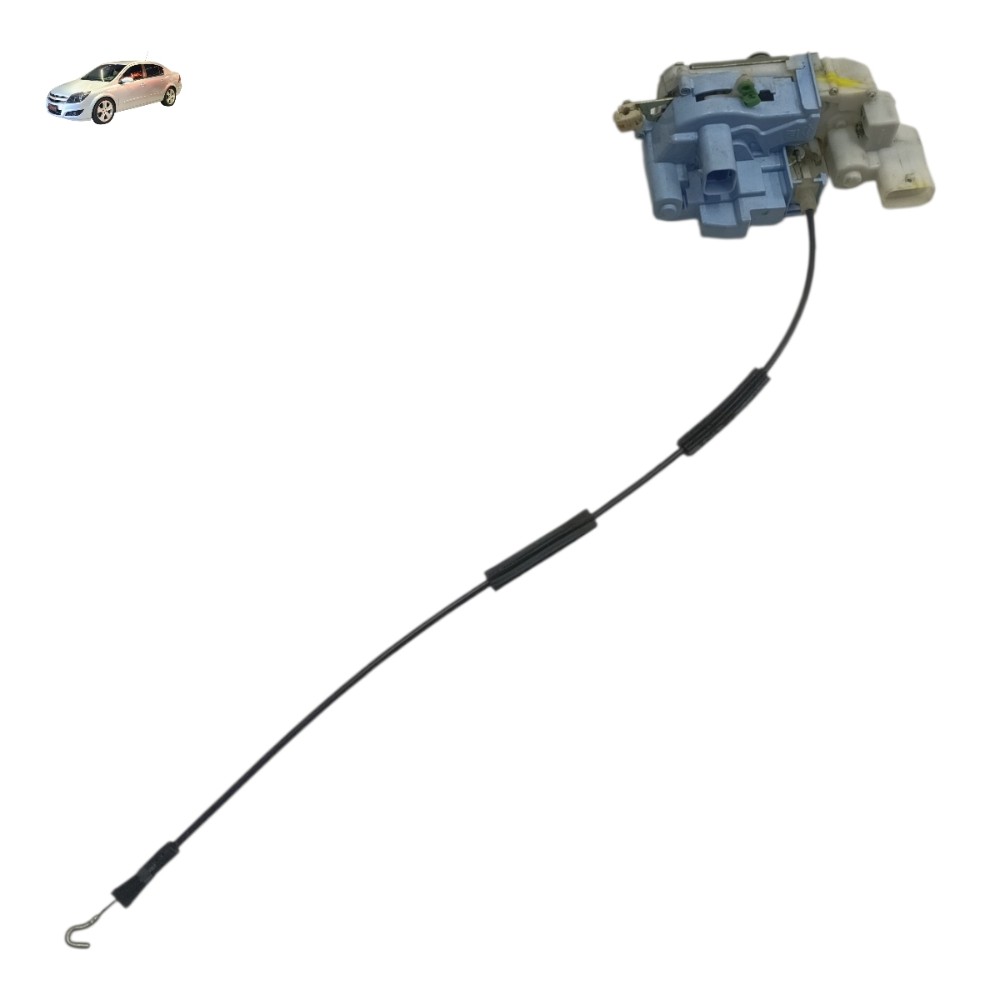 Fechadura porta dianteira esquerda gm Vectra gt 2011 2010