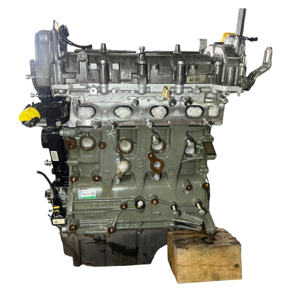 Motor Parcial Fiat Toro compass commander 2.0 Diesel 2025 6