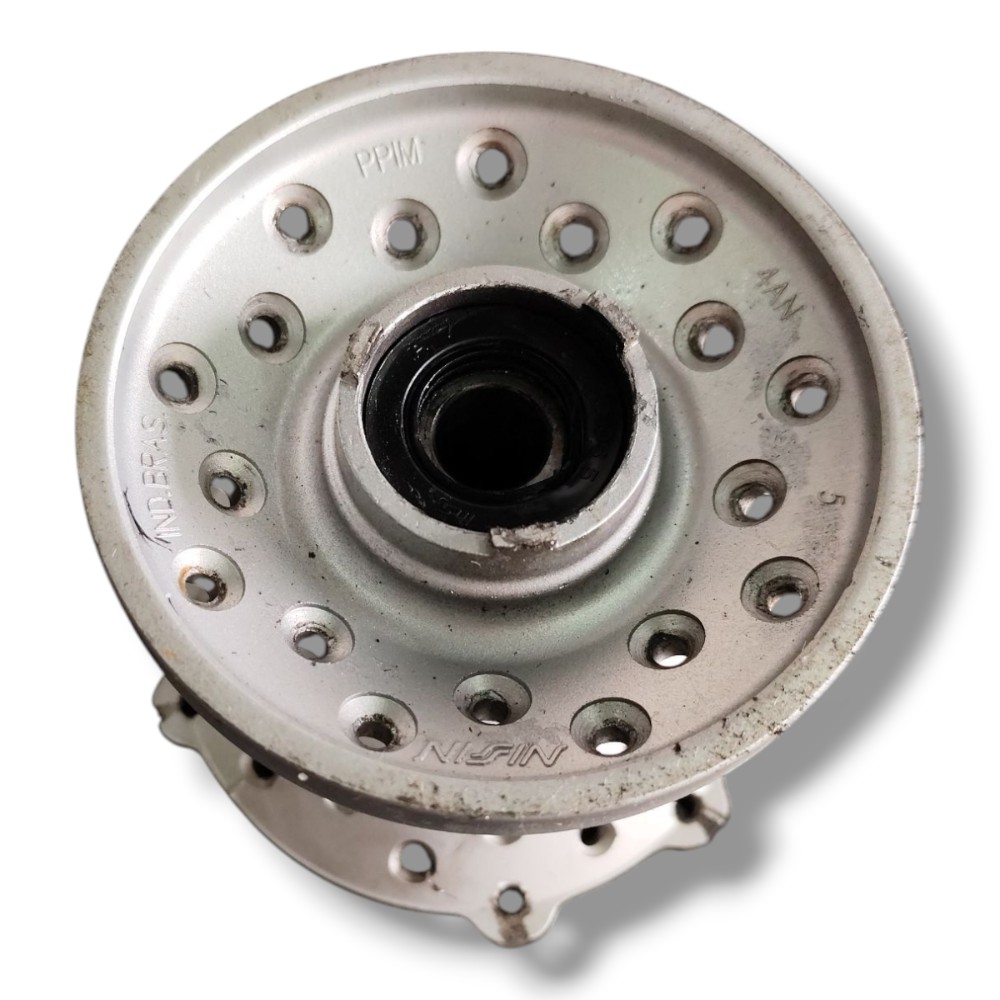 Cubo roda dianteira Yamaha XTZ 250 Tenere 2011 2015 2