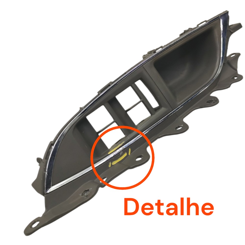 Puxador Porta Dianteira Esquerda Chevrolet Cruze 2015 2016 4