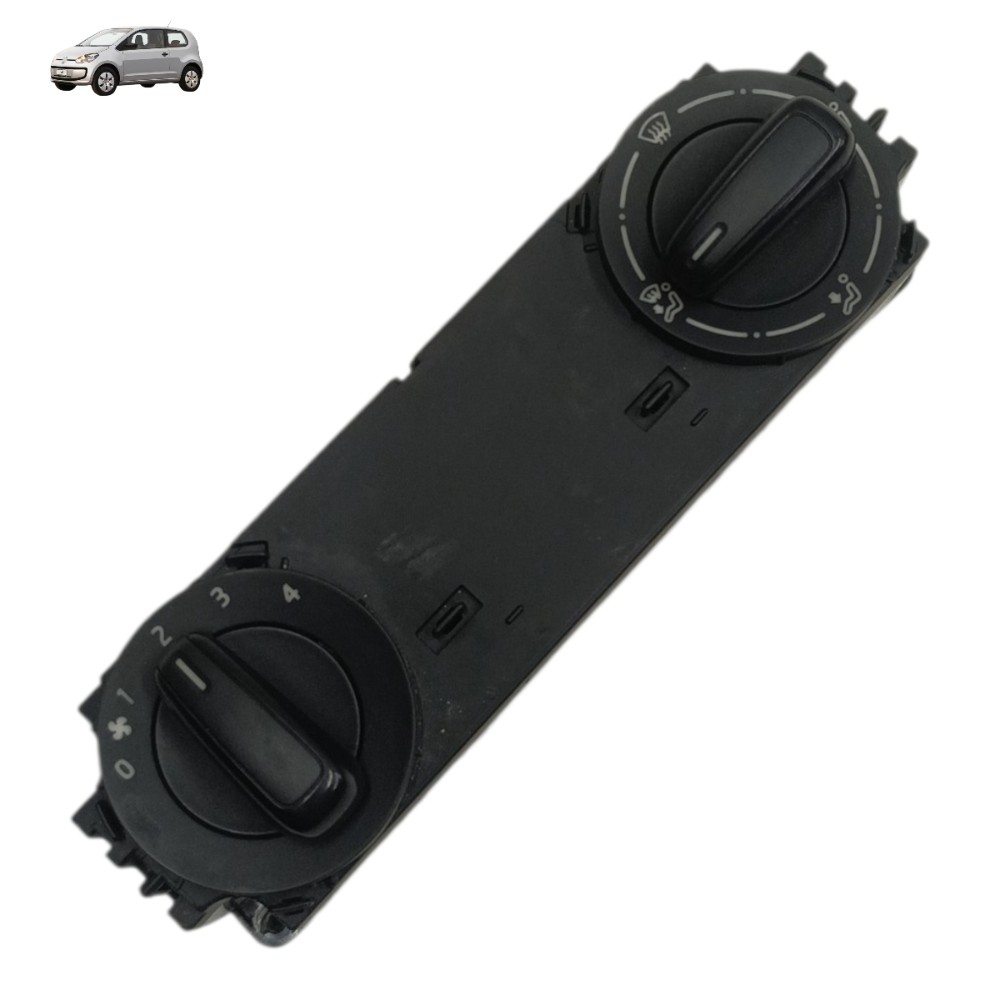 Comando Ar Vw Up 2014 2015 2016 2017 Sem Ar Condicionado 1