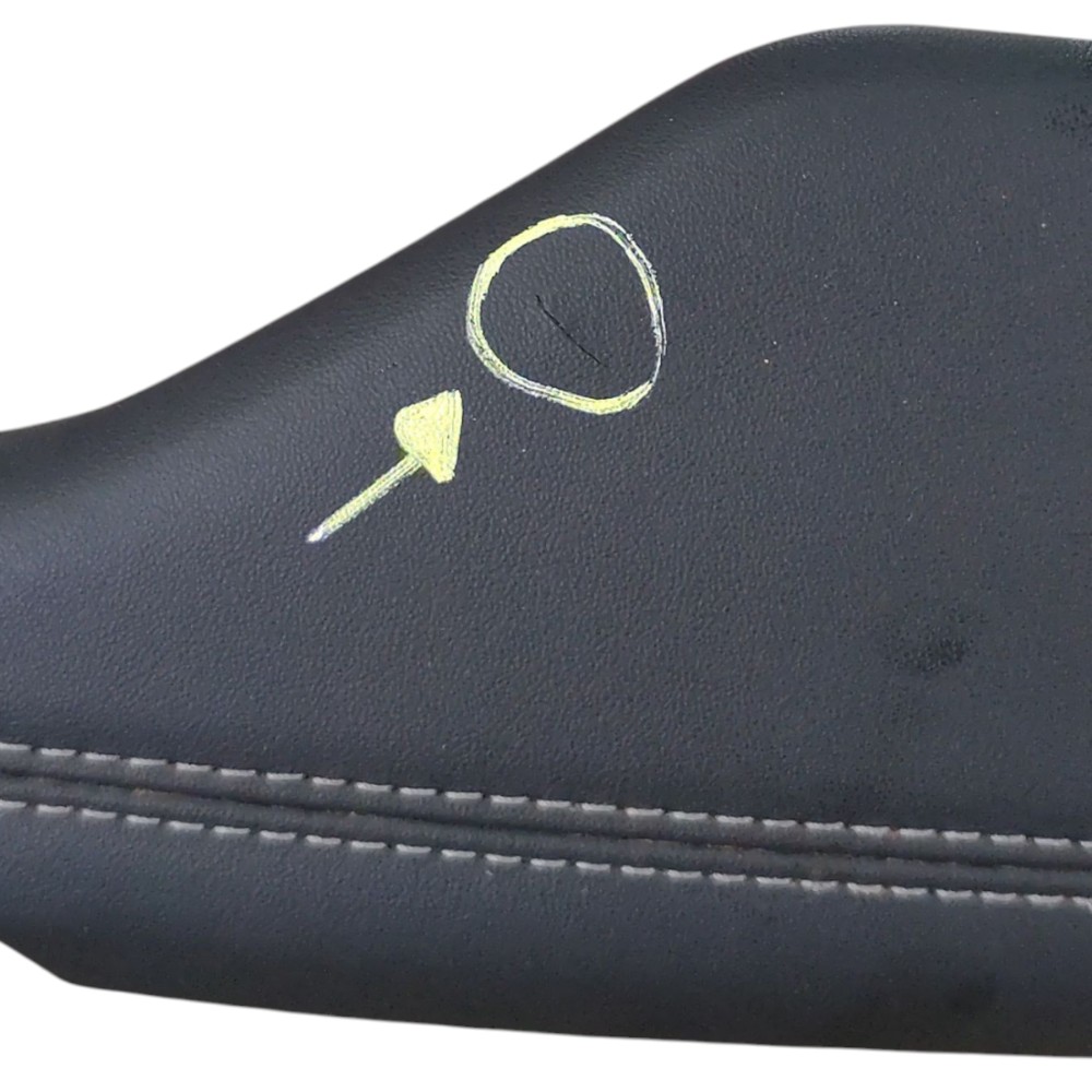 Acabamento Direito Painel Chery Tiggo 5x 2025 2024 Detalhe – Preto 4