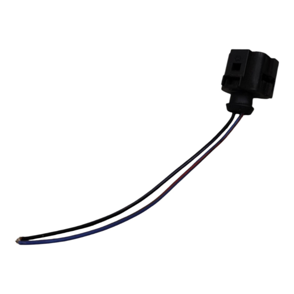 Plug Conector Sensor Válvula Pressão Turbina Vw Tiguan 2012 3
