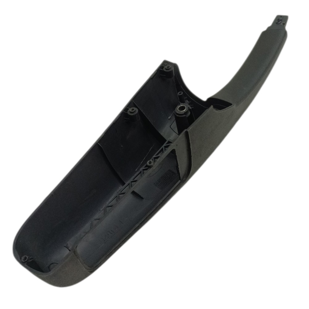 Puxador Porta Dianteira Direita Fiat Siena 2008 2009 2010 11 Preto Dianteira 3