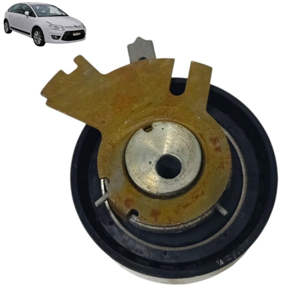 Polia tensor esticador citroen c4 2009 2010 2011 2012 2013