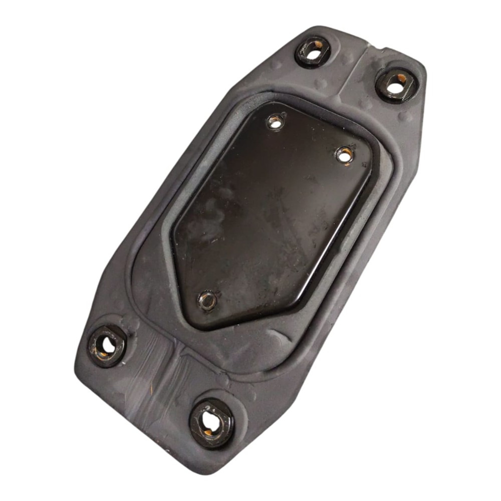 Suporte alavanca câmbio Fiat Idea 1.8 Dualogic 2012 2013 14 4
