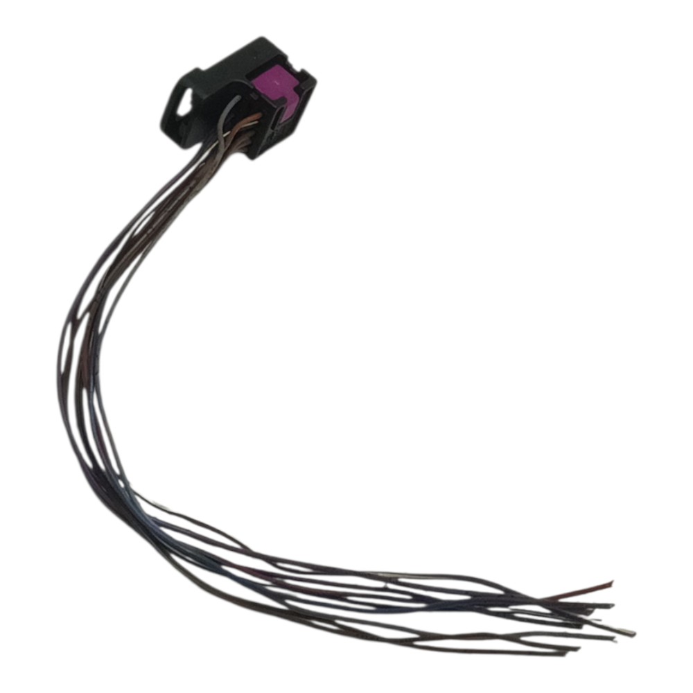 Plug Conector Trambulador Seletor Câmbio Vw Tiguan Tsi 2012 3