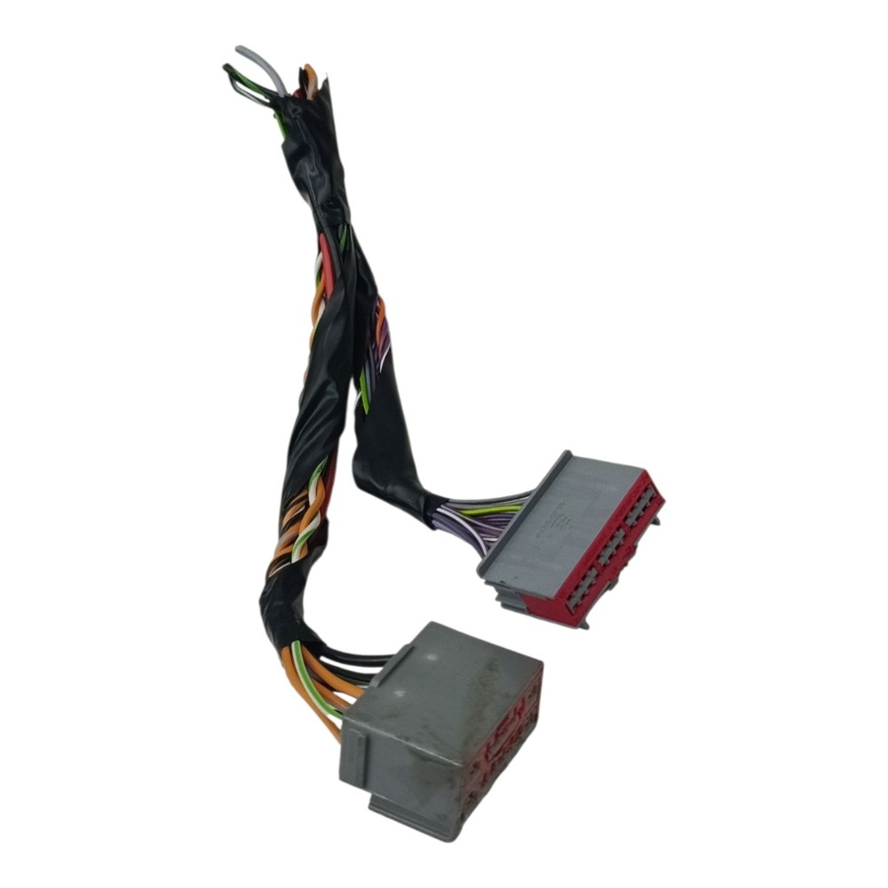 Par Plug Conector Módulo Abertua Porta Malas Volvo Xc40 2022 2