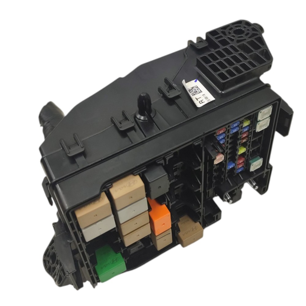 Caixa Fusivel Hyundai Creta 1.0 3cc Tgdi 2026 2025 2024 2023 3