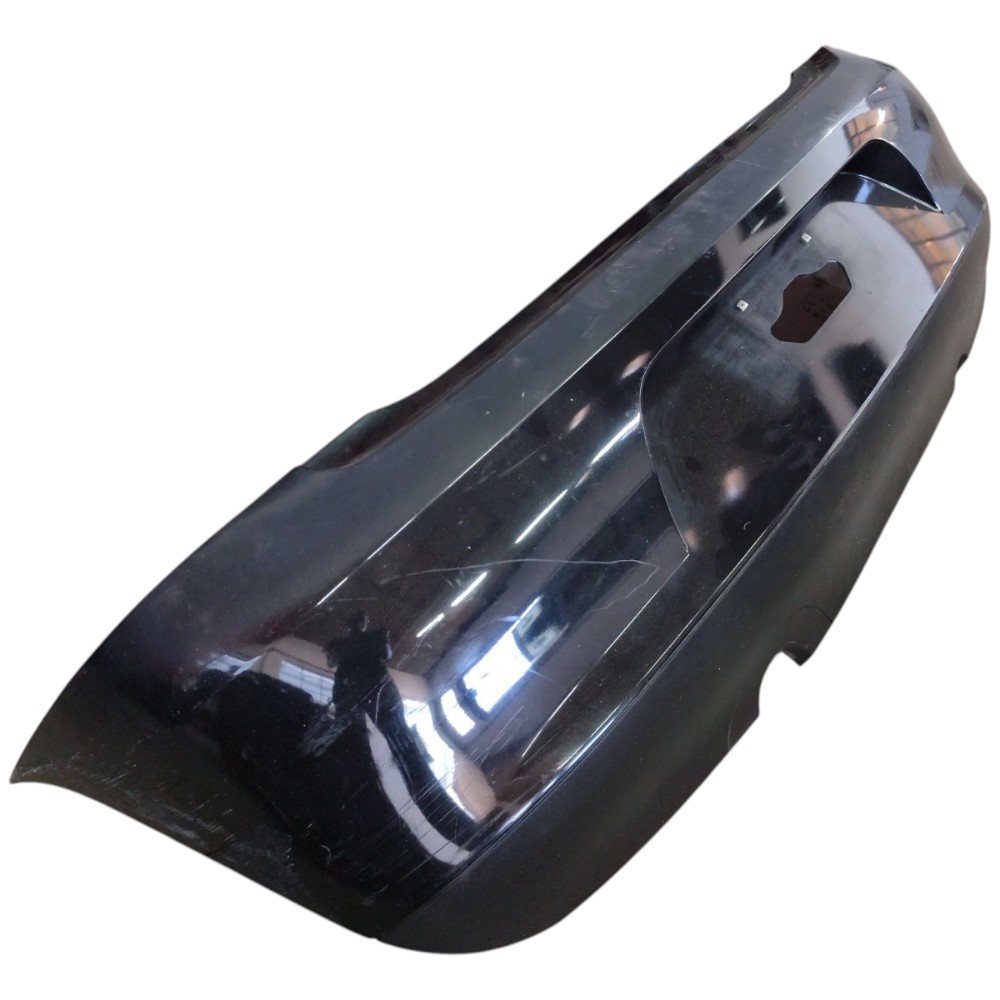 Parachoque Traseiro Vw Fox 2010 2009 2008 2007 2006 Detalhe 3