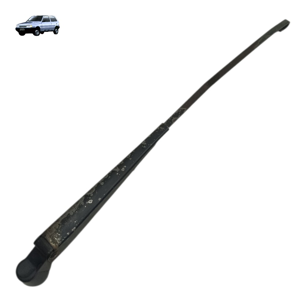Braço limpador parabrisa Fiat Uno 1995 1996 1997 1998 1999 1