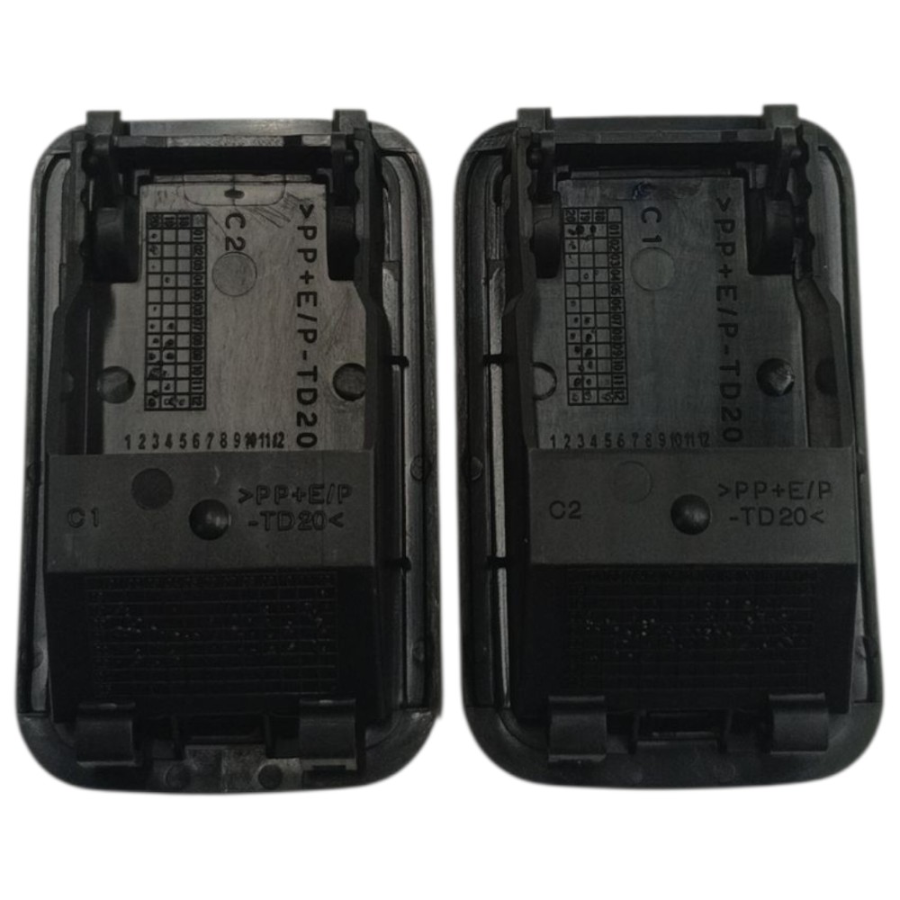 Par Tampa Isofix Cadeirinha Toyota Corolla 2022 2023 2024 25 3