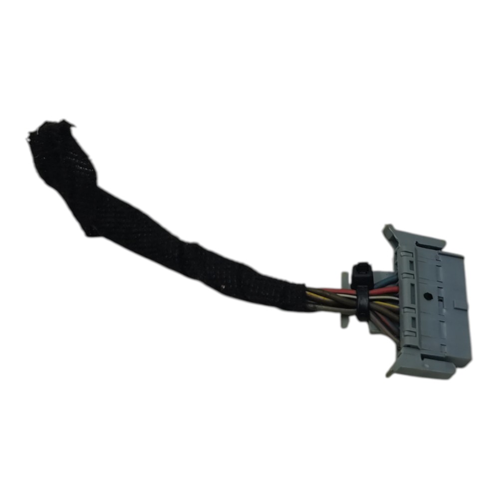 Plug conetor botão pisca alerta Gm Meriva 1.4 2008 2012 2