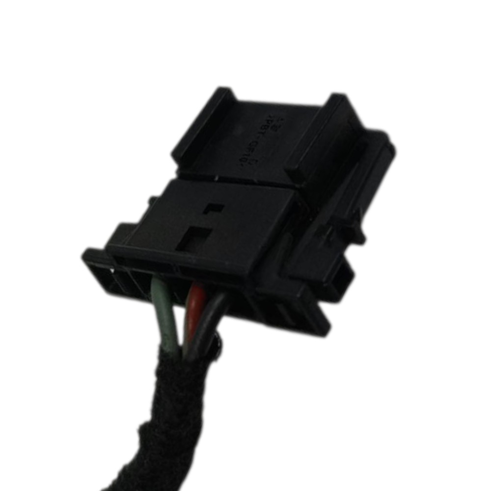Plug conector motor limpador traseiro GM Tracker Spin 2019 4
