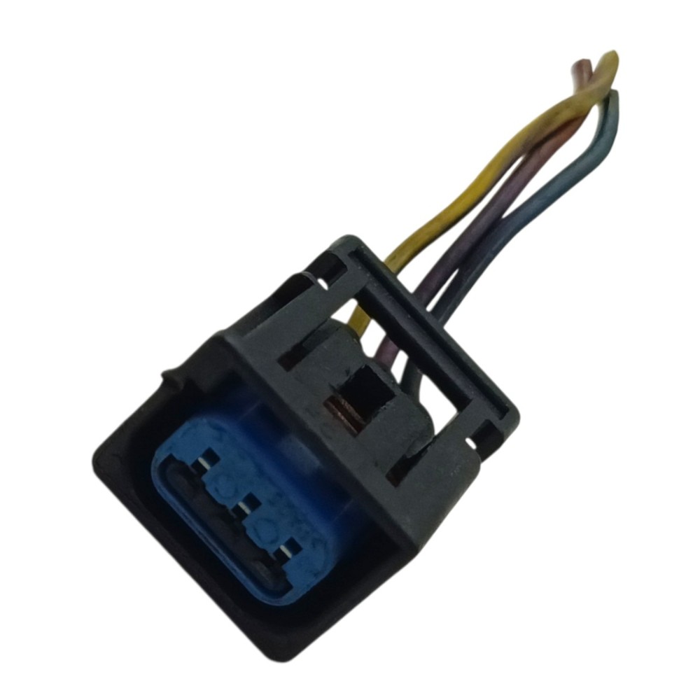 Plug Conector Bobina Ignição Ford New Fiesta 2014 2016 2017