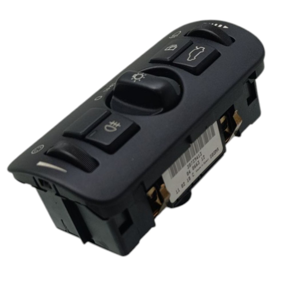 Botão Chave Farol Abertura Tampa Tanque Volvo S60 2011 2012 2