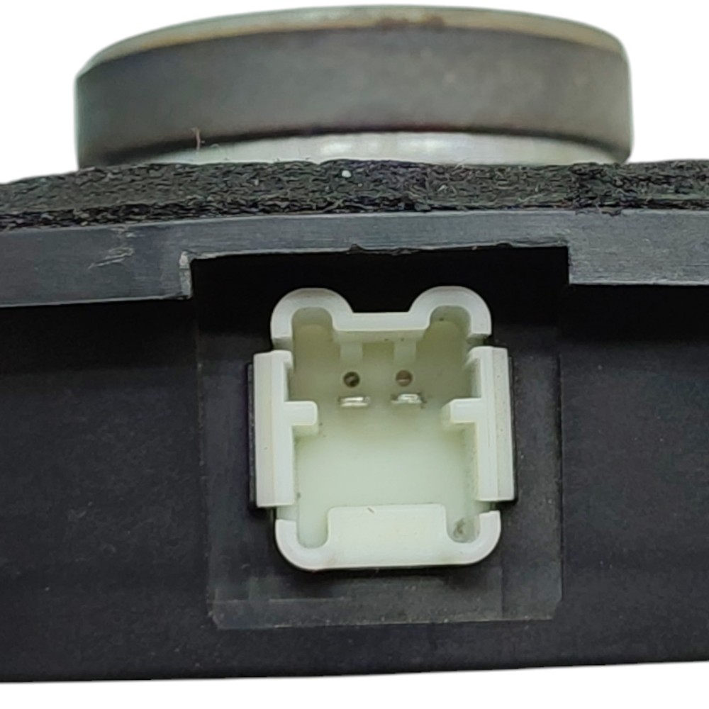 Alto Falante Porta Nissan Livina 2010 2011 2012 2013 2014 Preto 4