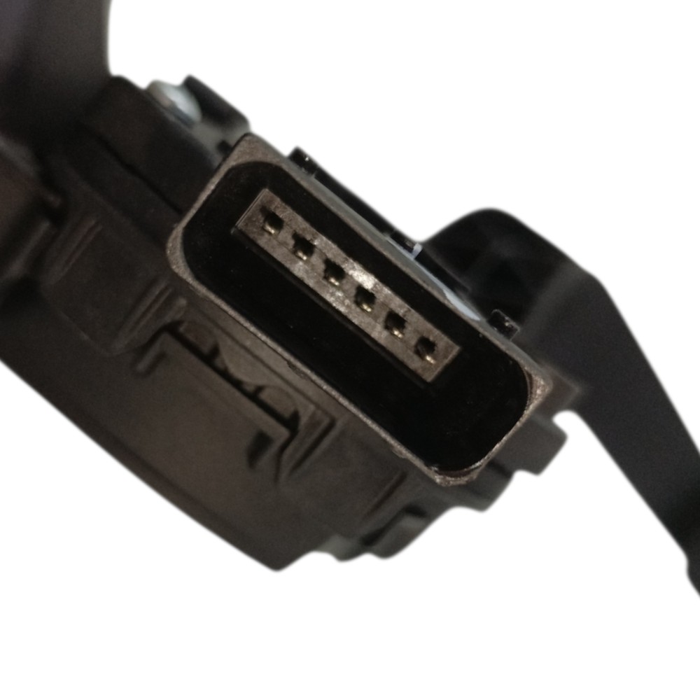 Pedal acelerador eletrônico Fiat toro Compass 2025 2024 2023 4