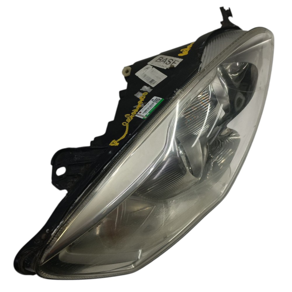 Farol Direito Fiat Idea Attractive 2011 2012 2013 2014 2016 2