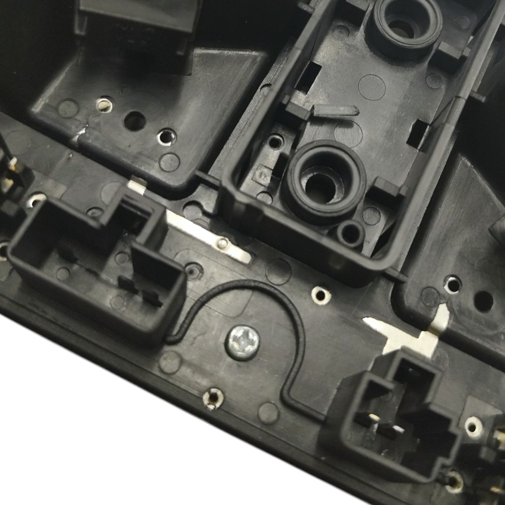Luz Teto Cortesia Porta Óculos Hyundai Azera 2008 2009 4