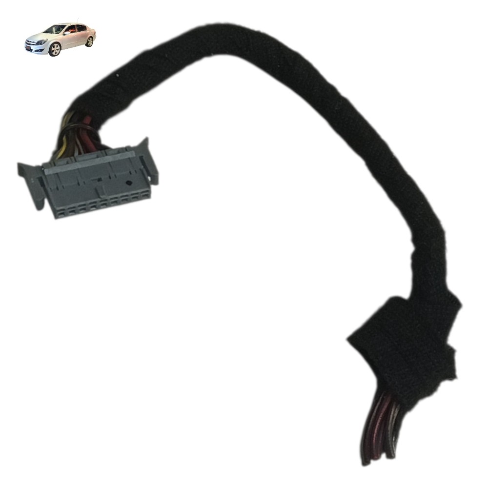 Plug Conector Botão Pisca Alerta Gm Vectra Gt 2011 2010 1