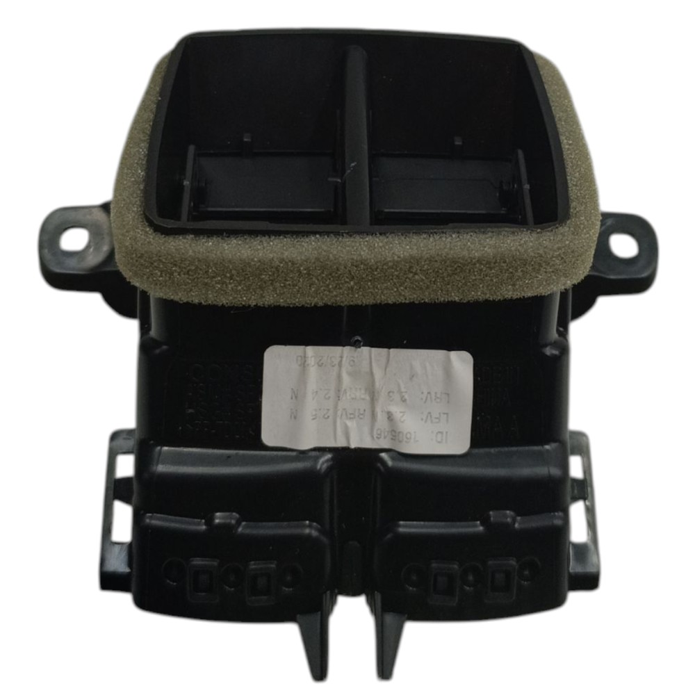 Difusor Saída Ar Traseira Console Fiat Fastback 2021 2022 23 3