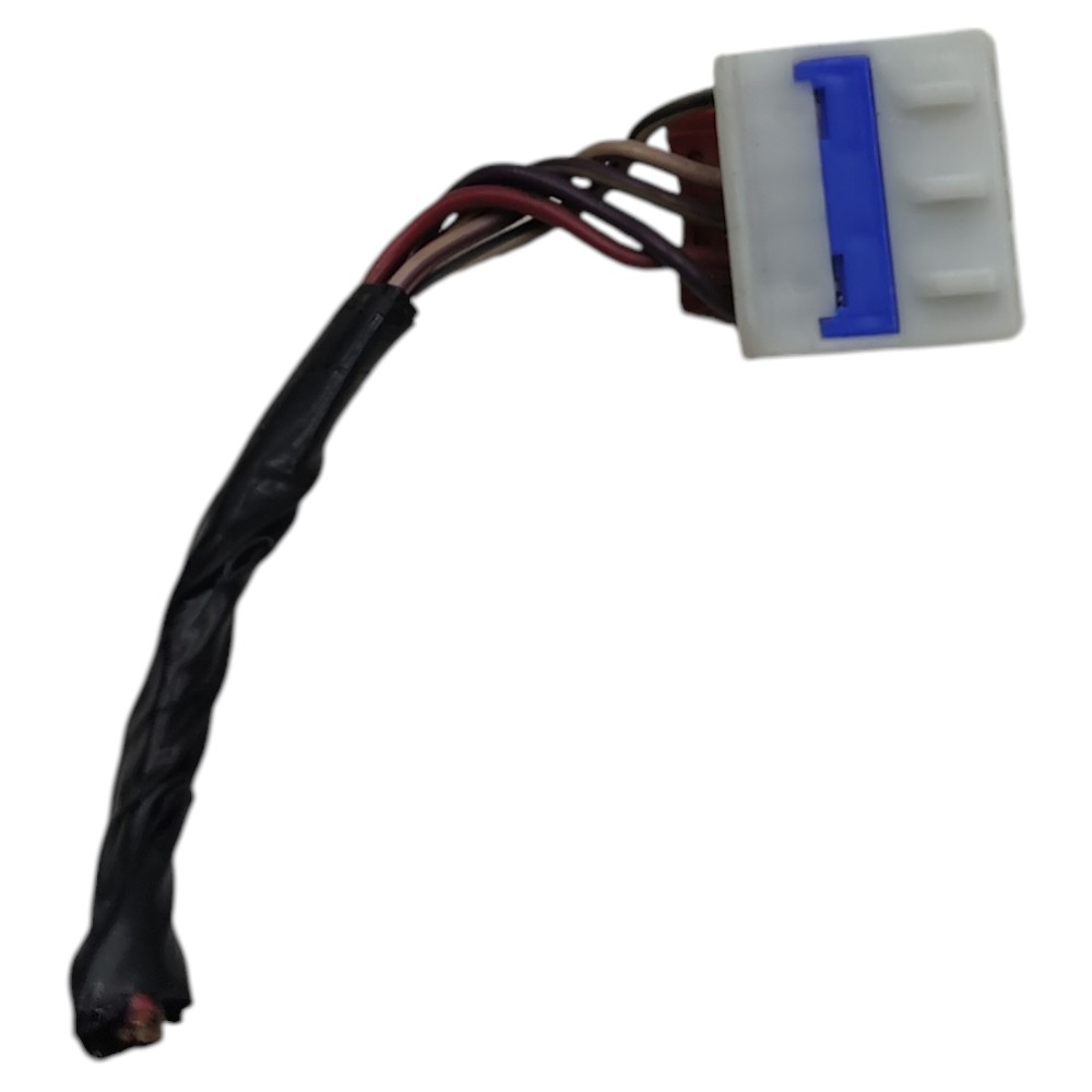 Plug conector comutador ignição GM Sonic 1.6 2012 2013 2014 3