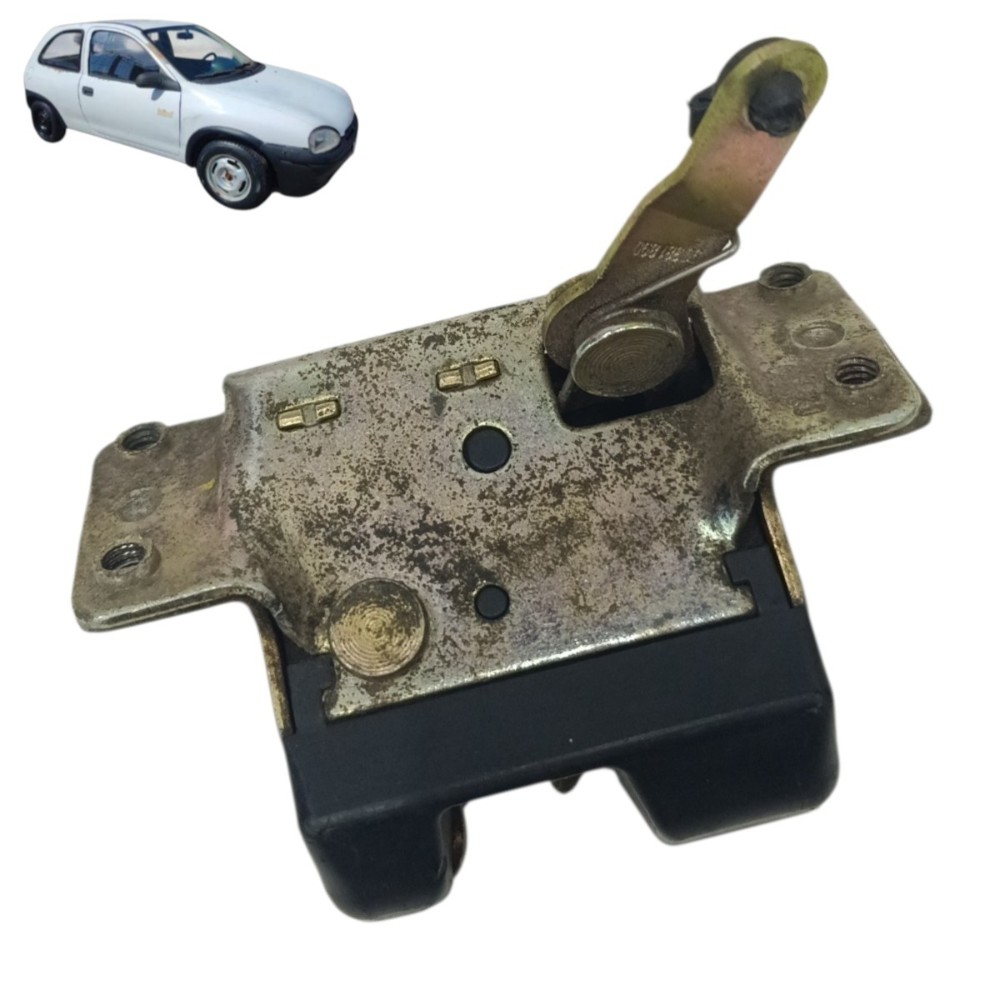 Fechadura Tampa Traseira Gm Corsa Gls Wd 1997 Até 2001