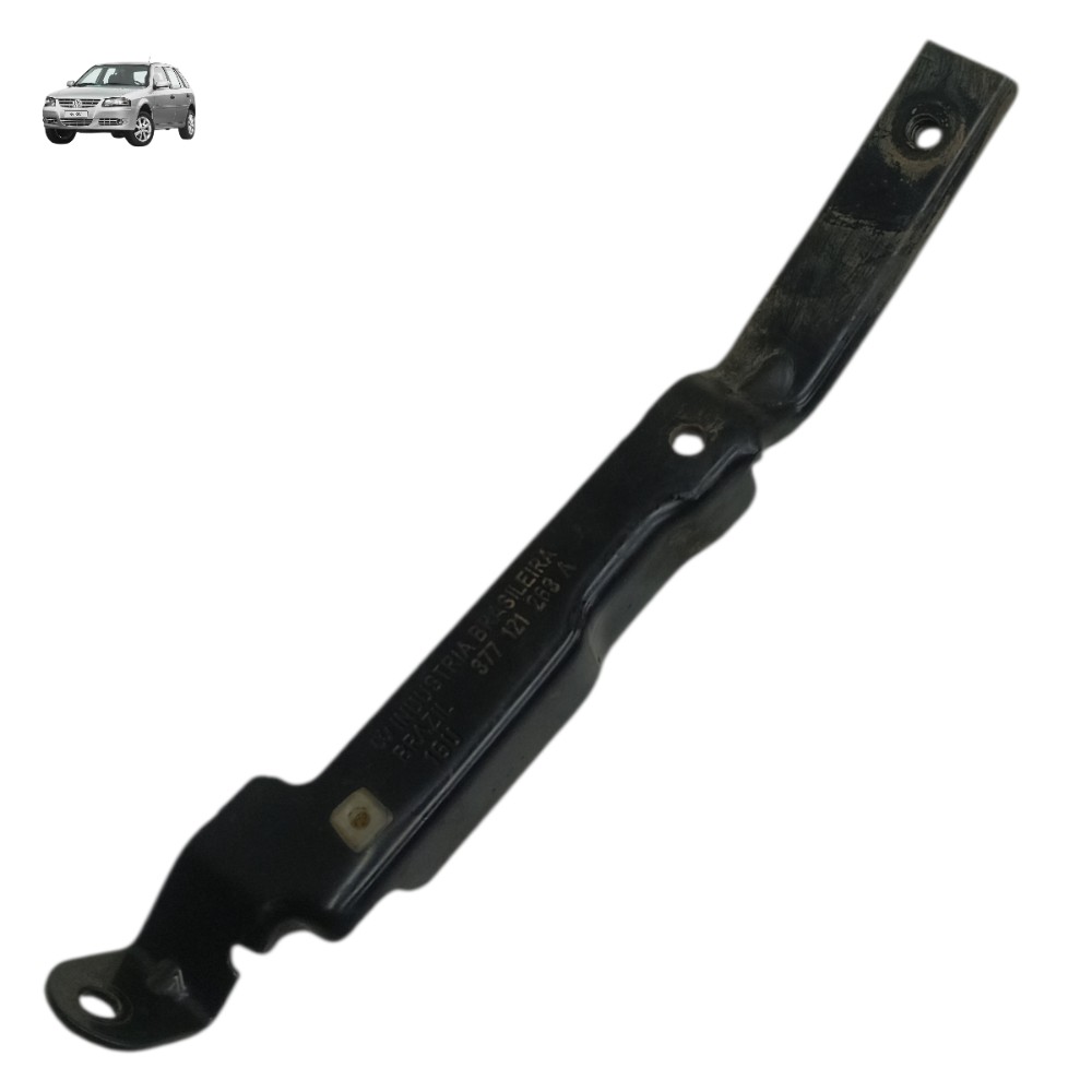 Suporte fixação radiador VW Gol G4 1.0 2013 2012 2011 2010