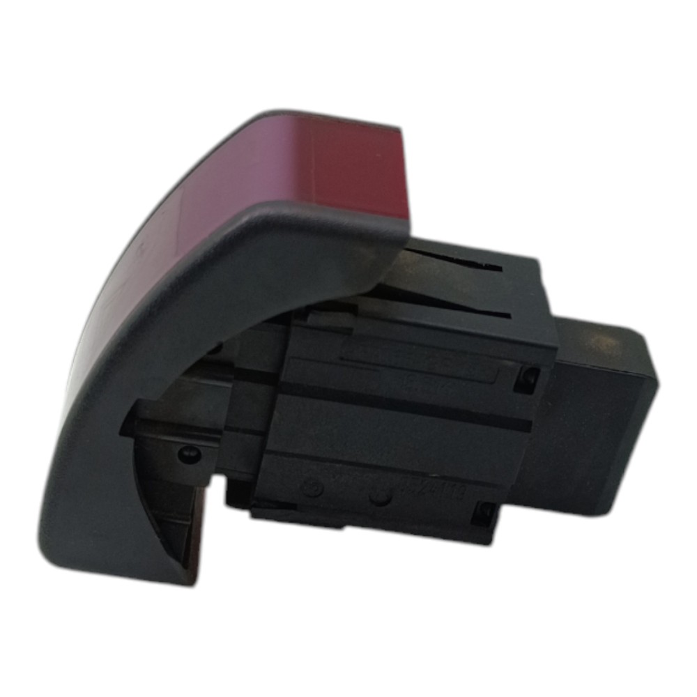 Botão Pisca Alerta Gm Corsa 2003 2004 2005 Preto 2