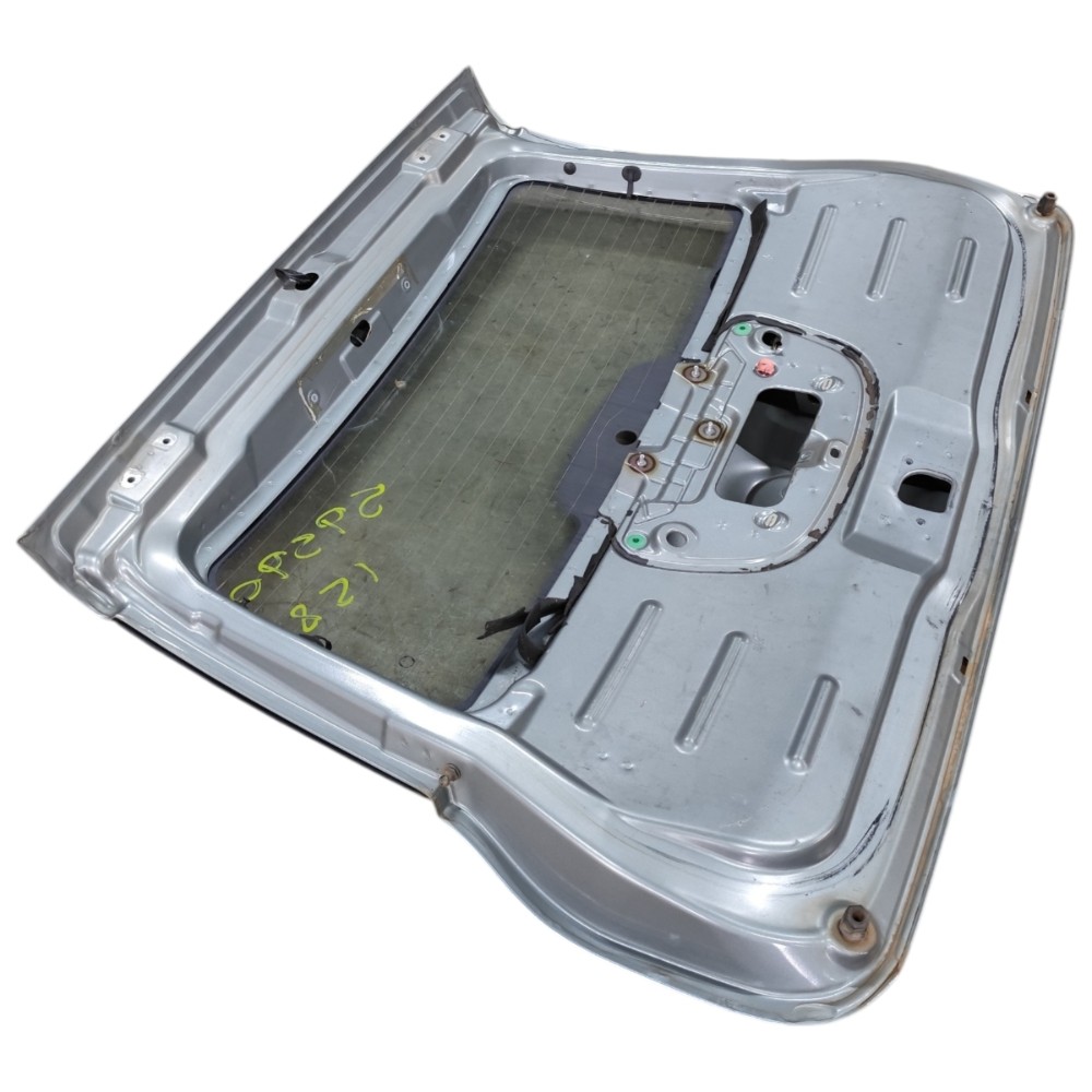 Tampa traseira Fiat Uno Sporting 2011 2012 2013 2014 2015 7