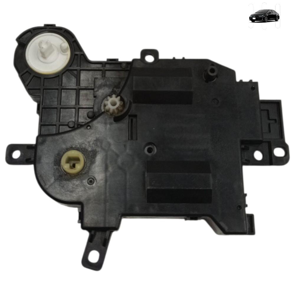 Motor atuador caixa ar condicionado Toyota Corolla 2.0 2023 1