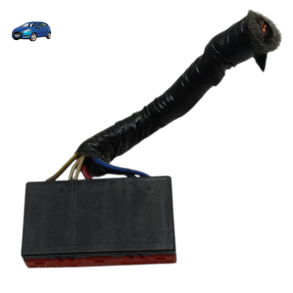 Plug conector comutador ignição Ford new fiesta 1.6 2014 15 1