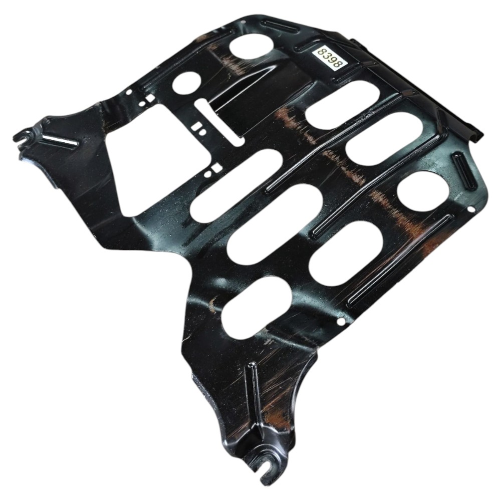 Protetor Carter motor GM Tracker 1.4 Turbo 2019 2018 2017 16 2