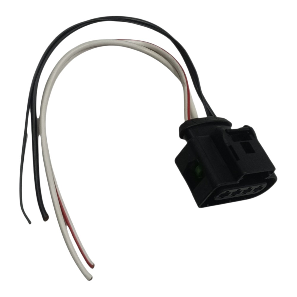 Plug conector motor limpador parabrisa Fiat toro 2025 2024 2