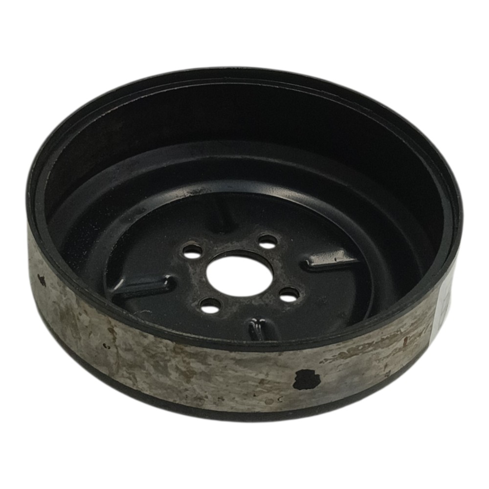 Polia Bomba Água Mercedes C230k 1.8 2003 2004 2005 2006 4