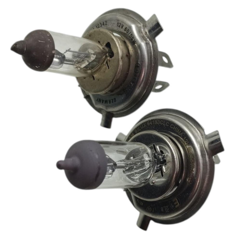 Lâmpada Farol Original Fiat Uno 2007 2008 2009 2010 2011 2