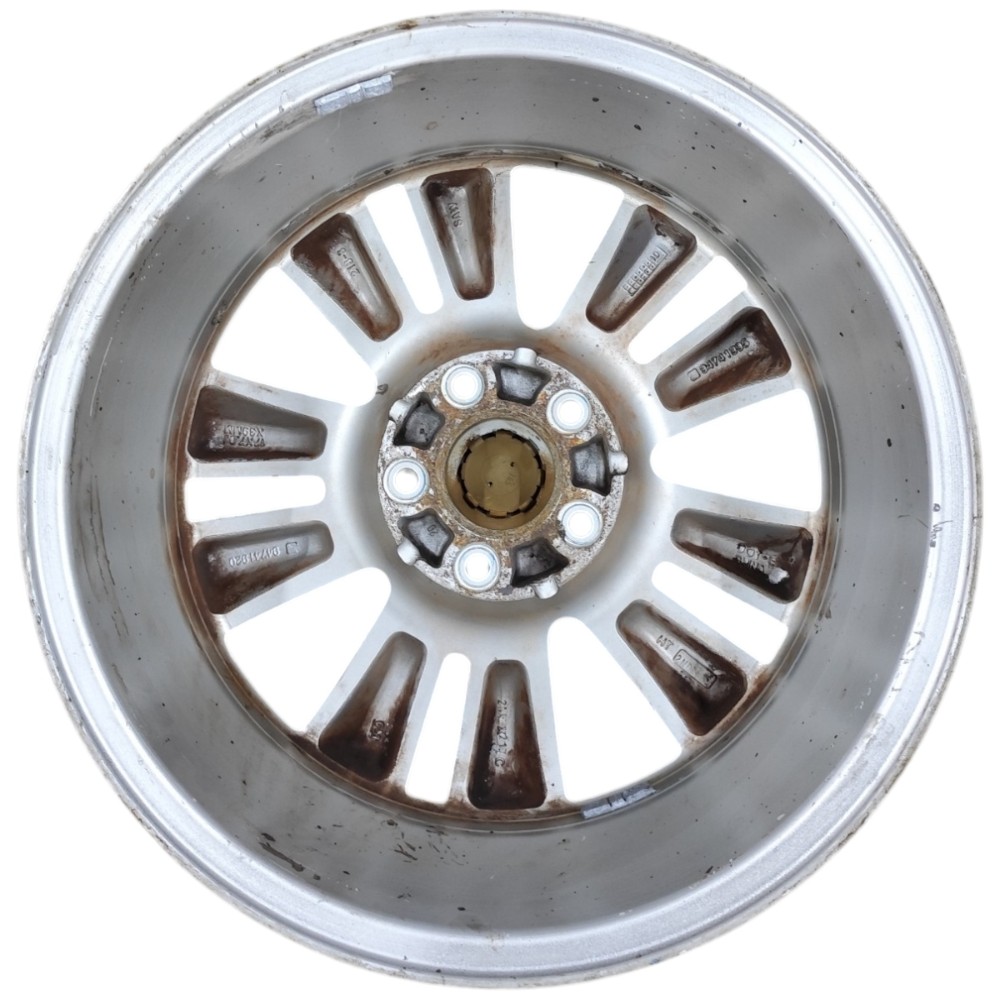 Roda aro 17 5×110 gm vectra astra zafira omega com detalhe 4