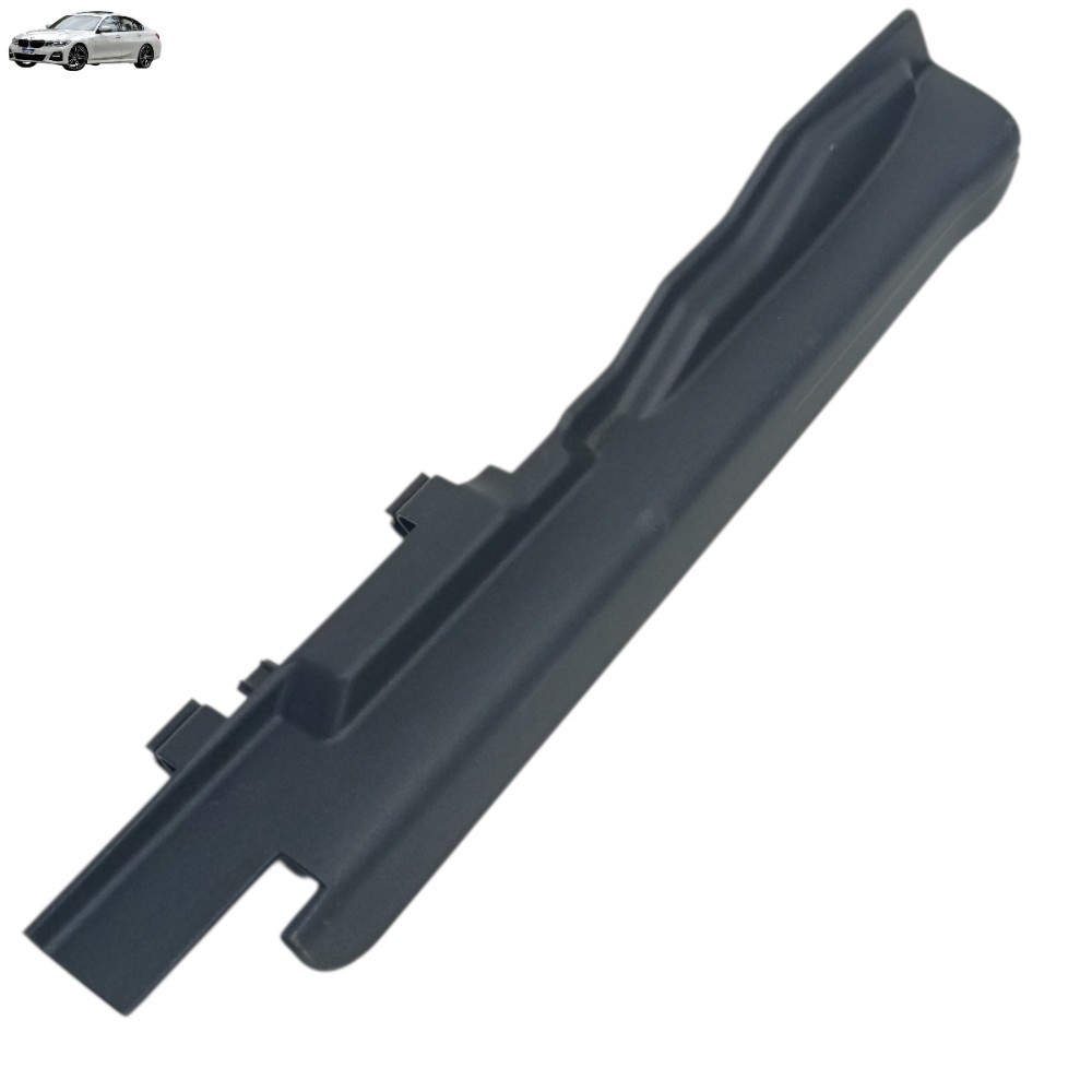 Moldura acabamento banco dianteiro direito bmw 320i 2021 22