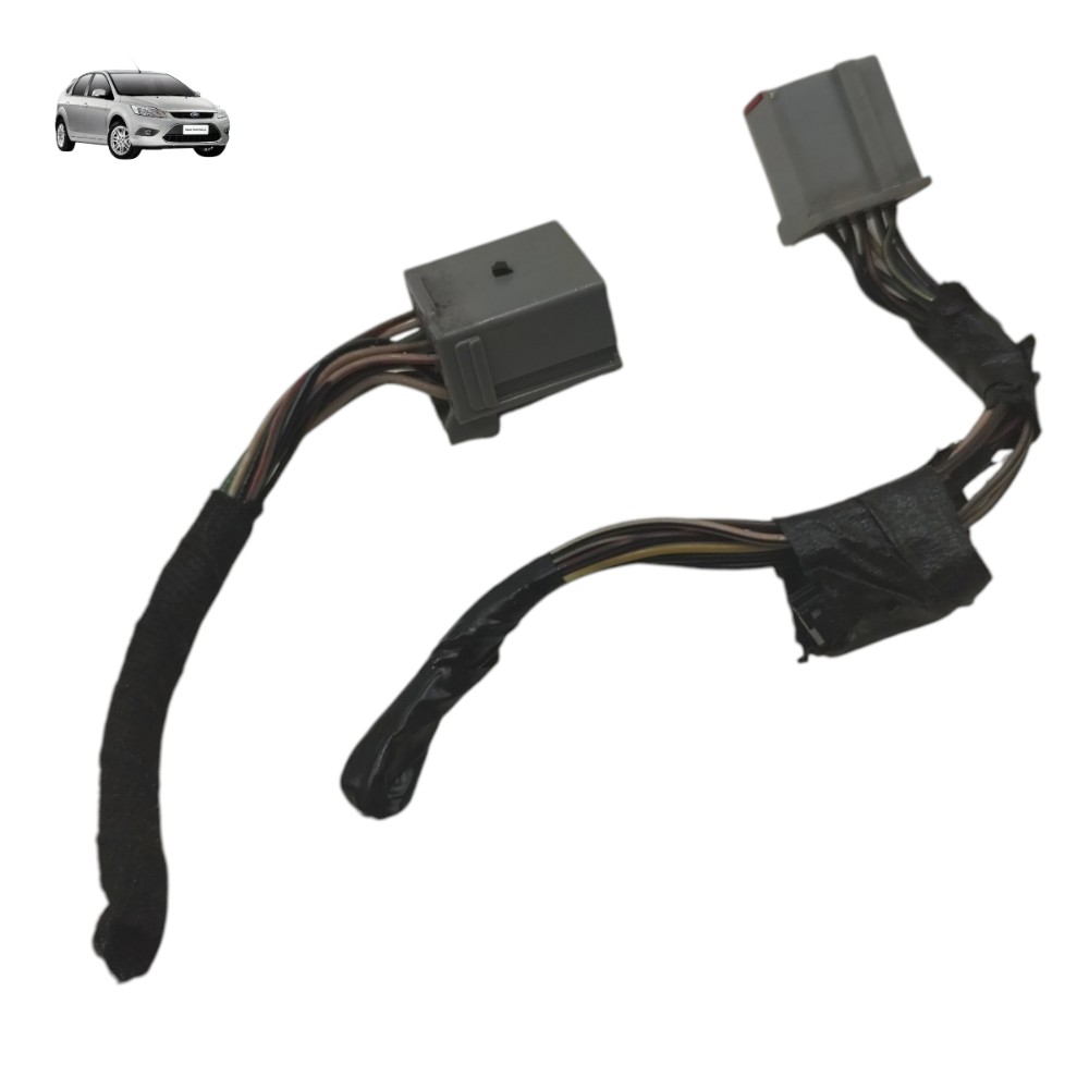 Par Plug Conector Chave Seta Comandos Ford Focus 2013 2012