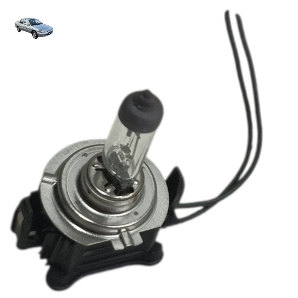 Soquete Lâmpada Farol Baixo Volvo Xc60 2009 2010 2011 2012 1
