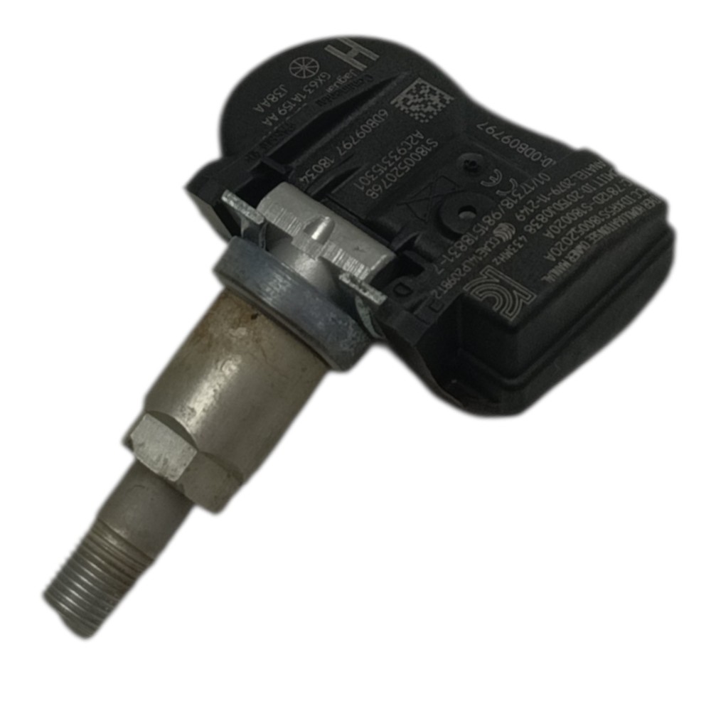 Sensor tpms pressão pneu Jaguar xe 2019 2018 2017 2016 2