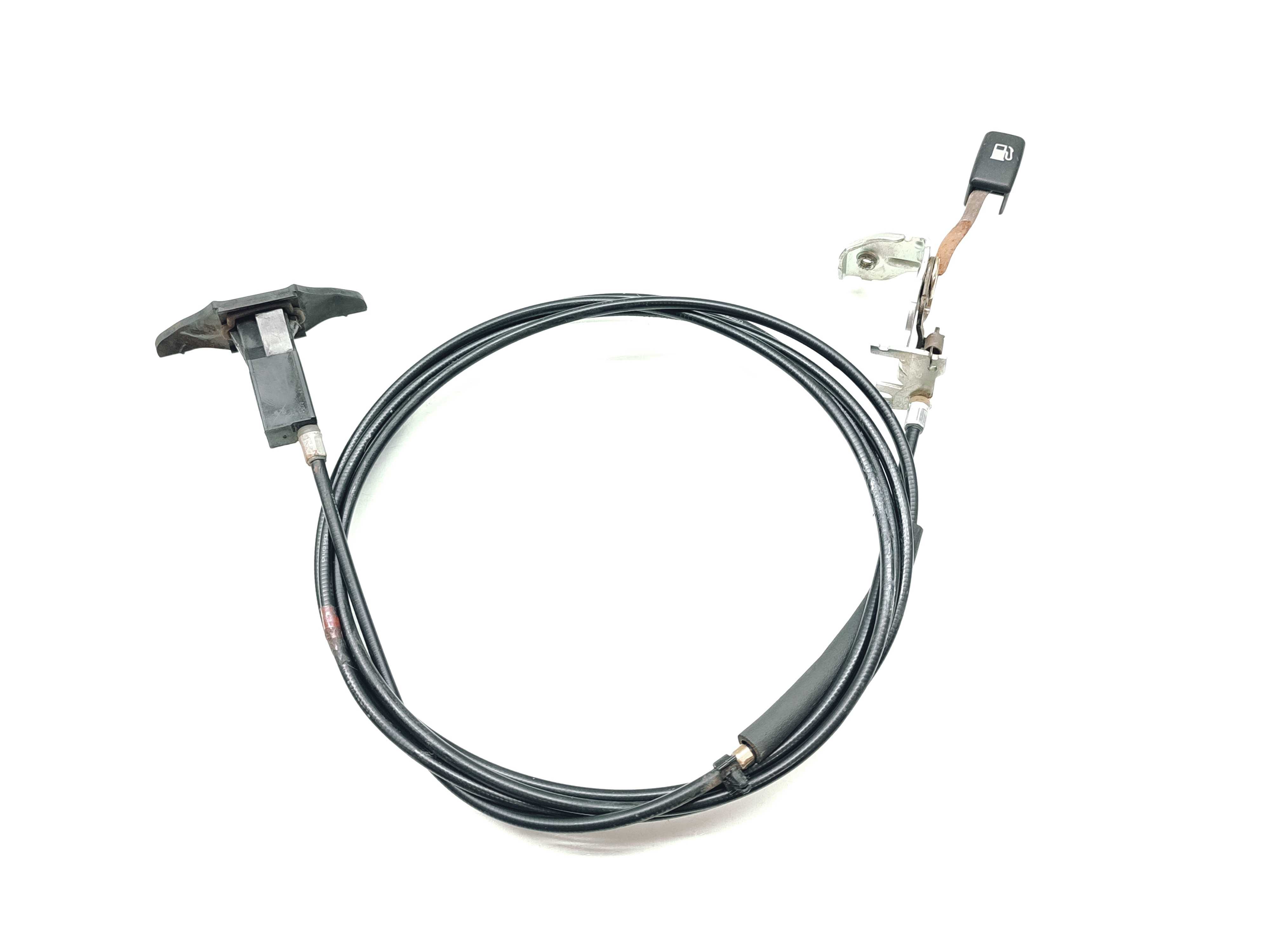 Alavanca Cabo Abertura Portinhola Mitsubishi Pajero 2001 02 1