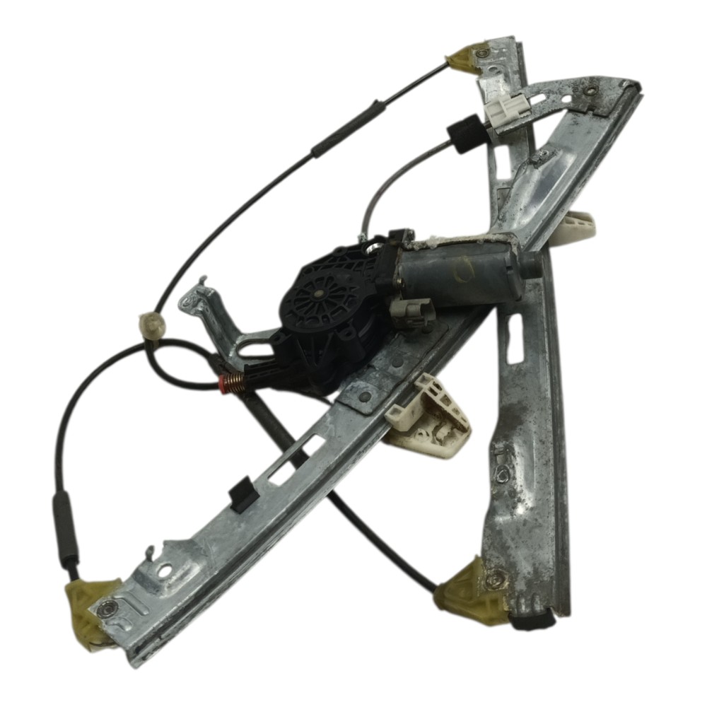 Motor máquina vidro dianteiro direito Peugeot 206 2001 2002 2