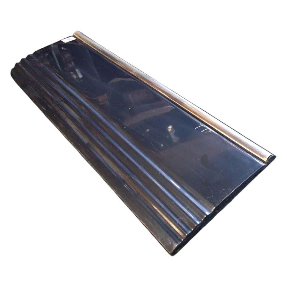 Friso Porta Traseira Direita Chrysler Grand Caravan 99 2000 Azul-escuro 3